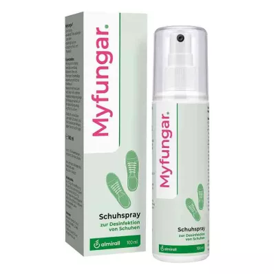 MYFUNGAR Batų purškiklis, 100 ml