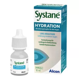 SYSTANE HYDRATION Drėkinamieji lašai akims, 10 ml
