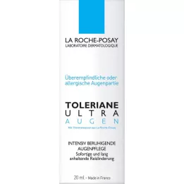 ROCHE-POSAY Toleriane Ultra akių kremas, 20 ml