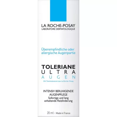 ROCHE-POSAY Toleriane Ultra akių kremas, 20 ml