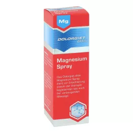 DOLORGIET aktyvaus magnio purškalas, 30 ml