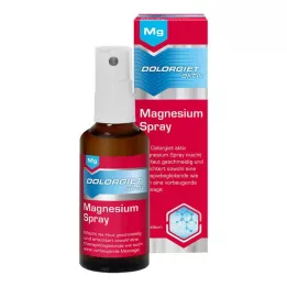 DOLORGIET aktyvaus magnio purškalas, 30 ml