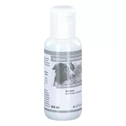 Hexocare sidabrinis šampūnas šunims/katėms, 100 ml
