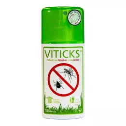 VITICKS Apsauga nuo uodų ir erkių, purškiamas buteliukas, 100 ml