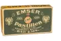 Instructions for use for Emser pastilės be mentolio, 30 vnt - 5