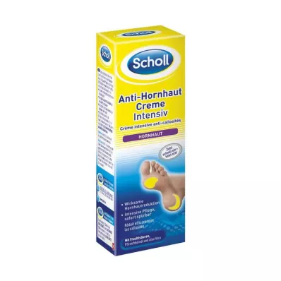 Scholl kremas nuo nuospaudų, 75 ml Scholl kremas nuo nuospaudų, 75 ml