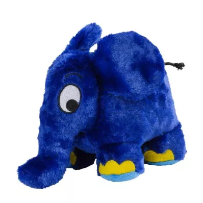 Warmies Blue Elephant, 1 vnt