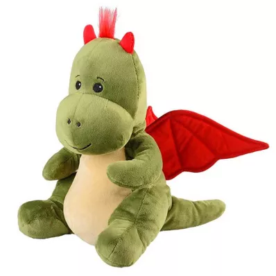 Warmies Dragon, 1 vnt Warmies Dragon, 1 vnt