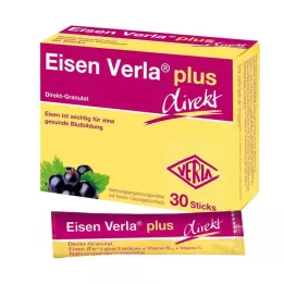 EISEN VERLA ir tiesioginės lazdos, 30 vnt