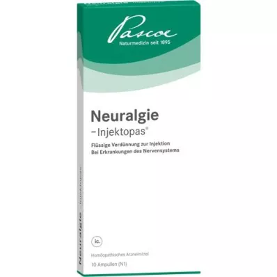 NEURALGIE Injektopas ampulės, 10X2 ml