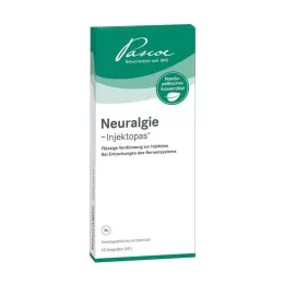 NEURALGIE Injektopas ampulės, 10X2 ml