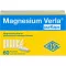 MAGNESIUM VERLA purKaps veganiškos geriamosios kapsulės, 60 kapsulių