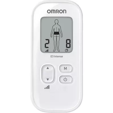 OMRON E3 Intense TENS prietaisas, 1 vnt