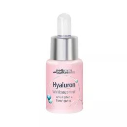 HYALURON WIRKKONZENTRAT Priemonė nuo raukšlių, 13 ml