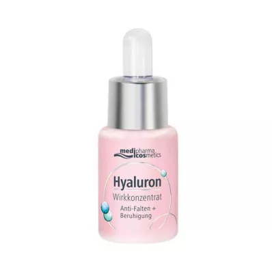 Aktyvus hialurono koncentratas nuo raukšlių + raminantis, 13 ml