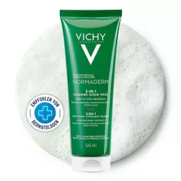 VICHY NORMADERM Tri-A gelis, 125 ml