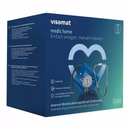 VISOMAT medikų namai XL 32-42cm Steth.Blutdr.Messg., 1 vnt