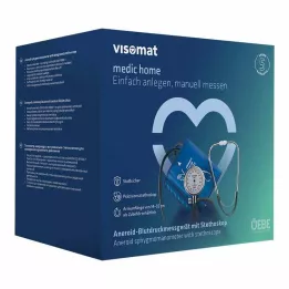VISOMAT Medicinos namai S 14-21cm Steth.Blutdr.Messg., 1 vnt