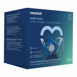 VISOMAT medikų namai XXL 43-55cm Steth.blooddr.Messg., 1 vnt