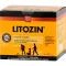 LITOZIN Buteliukas su rožėmis ir kolagenu, 30X25 ml