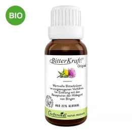 BITTERKRAFT Originalus skystis, 20 ml