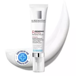 ROCHE-POSAY Redermic R akių kremas, 15 ml