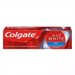 COLGATE Max white One Optic dantų pasta, 75 ml