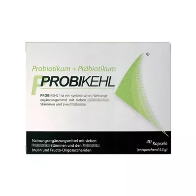 Probihl kapsulės, 40 vnt Probihl kapsulės, 40 vnt