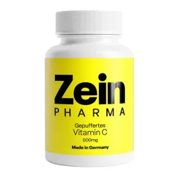 VITAMIN C GEPUFFERT kapsulės, 90 kapsulių
