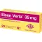 EISEN VERLA 35 mg dengtos tabletės, 20 vnt