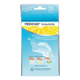 MEDCOAT Rijimo pagalbos gelis, 30 vnt