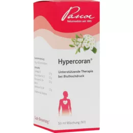 HYPERCORAN Lašai, 50 ml