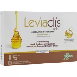LEVIACLIS Klizma, 60 g