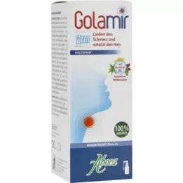 GOLAMIR 2Act purškalas, 30 ml