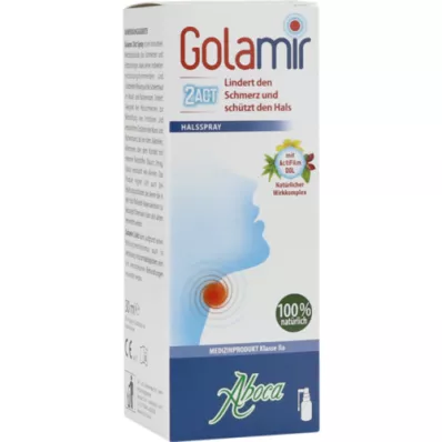 GOLAMIR 2Act purškalas, 30 ml