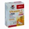 Doppelherz Vitamin C 500+cinc Depot tiesioginės granulės (20 vnt.)