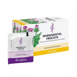 MARIENDISTEL FRÜCHTE Filtravimo maišelis, 20X1,7 g