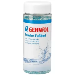 GEHWOL Šviežia pėdų vonelė, 330 g