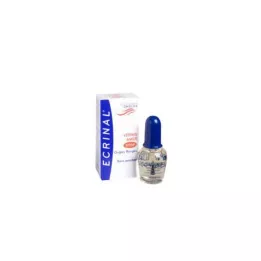 ECRINAL kartusis lakas nuo nagų kramtymo, 10 ml