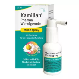 KAMILLAN Geriamasis purškalas, 30 ml