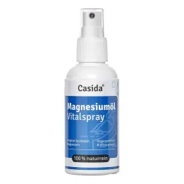 MAGNESIUMÖL Gyvybingumo purškalas, 100 ml