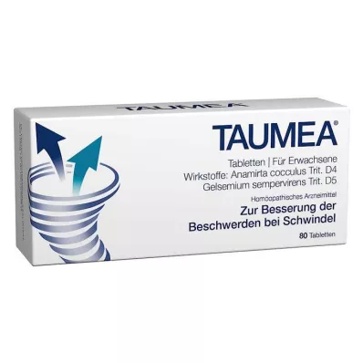 Taumea tabletės, 80 vnt