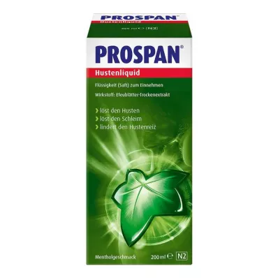 PROSPAN® skystis nuo kosulio, 200 ml