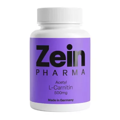 Acetil-L-karnitino kapsulės, 60 vnt Acetil-L-karnitino kapsulės, 60 vnt
