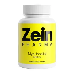 MYO-INOSITOL Kapsulės, 60 vnt