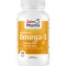 OMEGA-3 Gold Brain DHA 500mg/EPA 100mg Softgelkap, 120 vnt