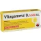 VITAGAMMA D3 5600 TV vitamino D3 NEM Tabletės, 20 vnt