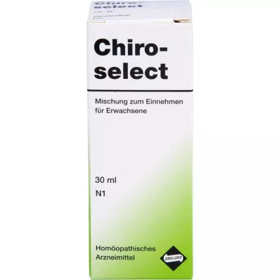 CHIROSELECT skystis, 30 ml