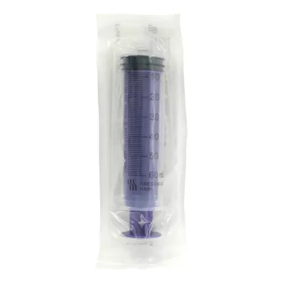 Freka Connect Enfit / Proneo švirkštai 60 ml S, 1x1 vnt Freka Connect Enfit / Proneo švirkštai 60 ml S, 1x1 vnt