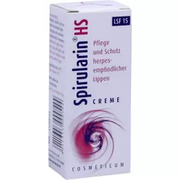 SPIRULARIN HS Kremas, 3 ml